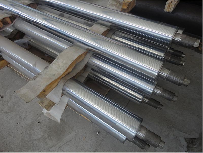 如何解決液壓油缸活塞桿的磨損？