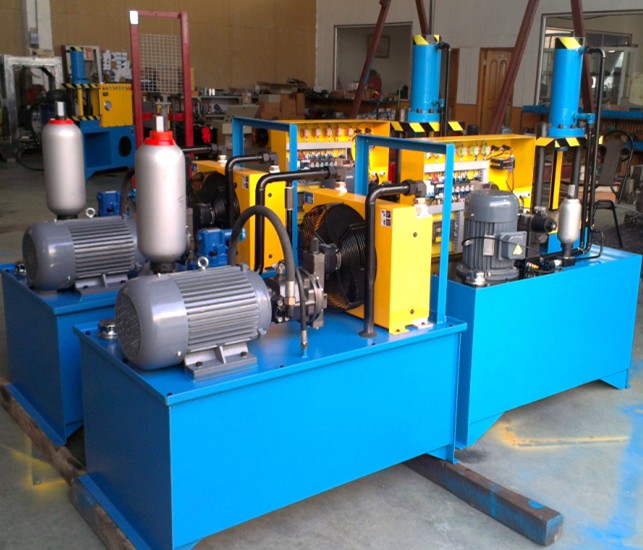 [洛陽106]液壓機(jī)液壓系統(tǒng)長期可靠工作的注意事項