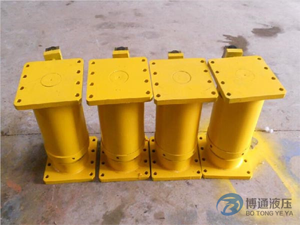 液壓油缸的分類有幾種？其工作原理是什么？