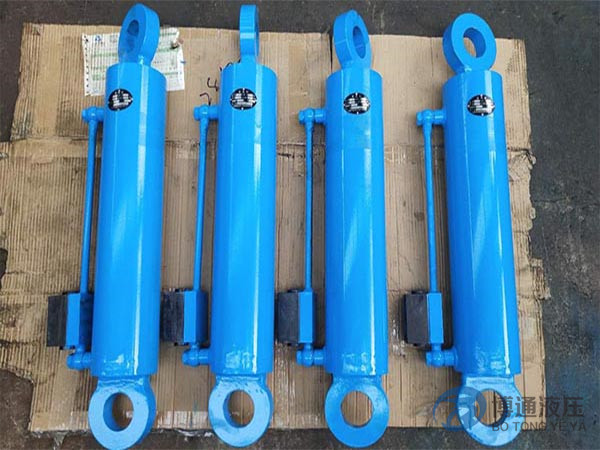 液壓油缸型號(hào)怎樣選擇？怎樣完整表示？